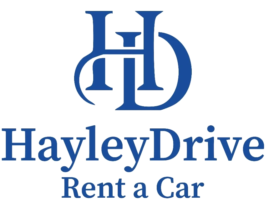 HayleyDrive - Premium Vehicle Booking Logo