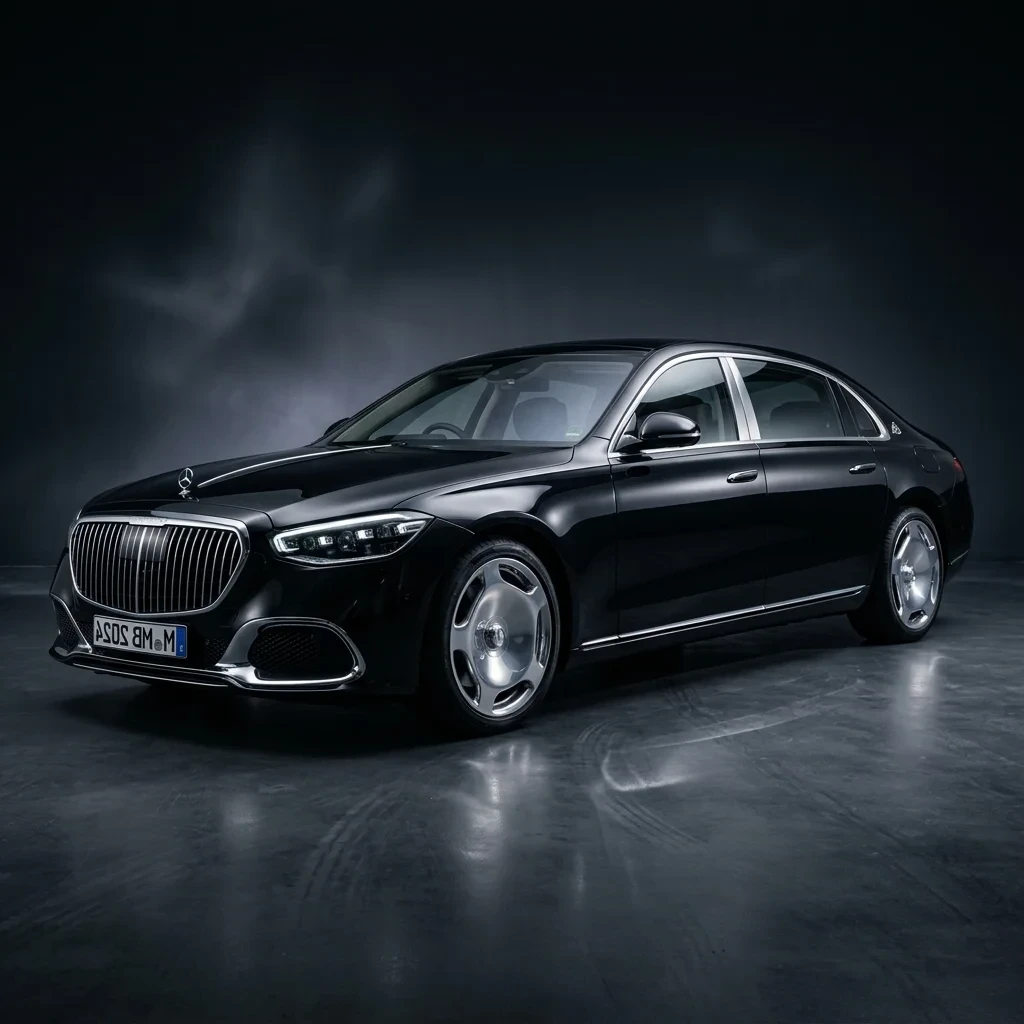 Luxury Limousine
