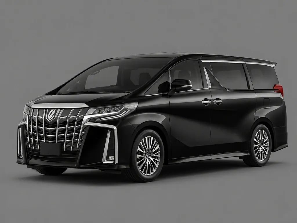 Super Luxury Van