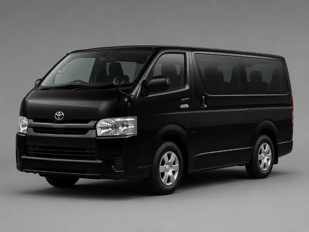 Large Van