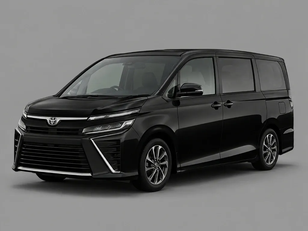 Luxury Van