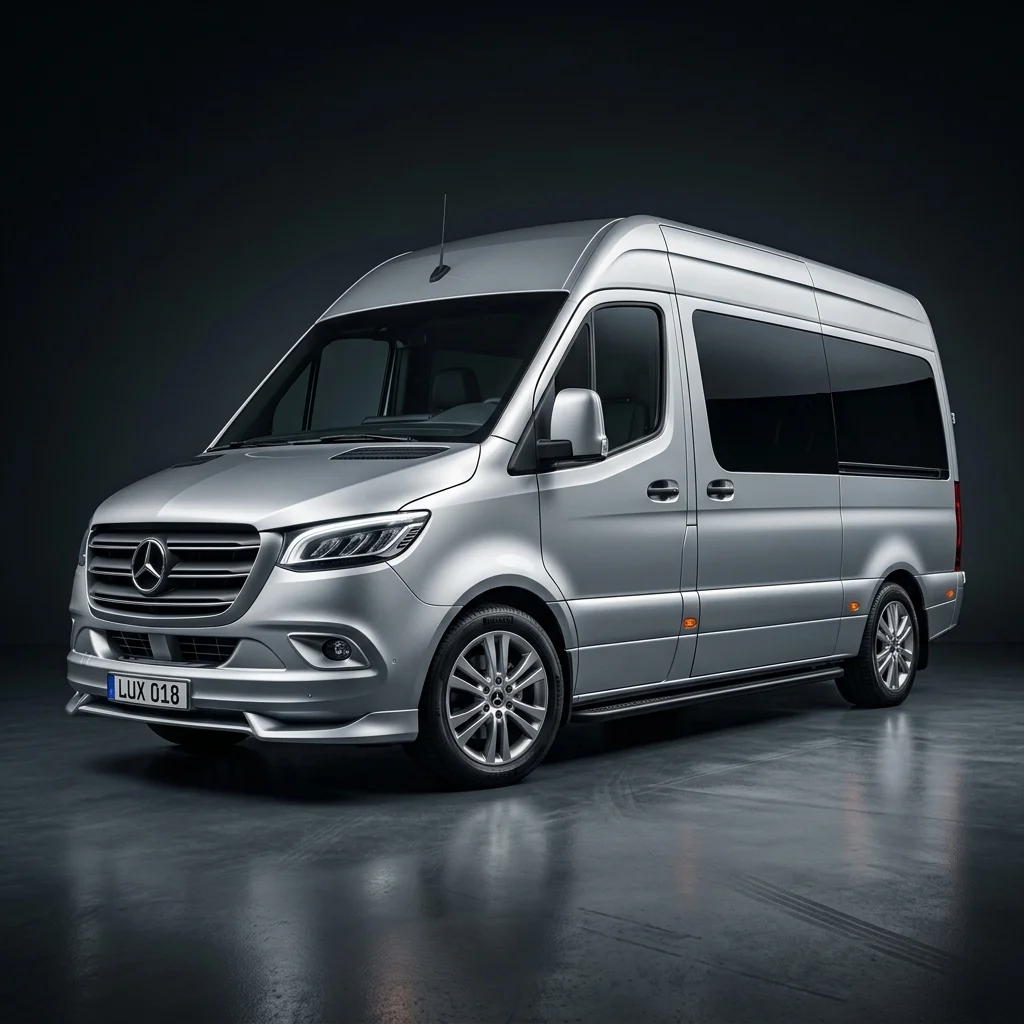 Luxury Van